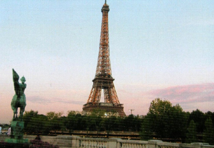 Tour Eiffel